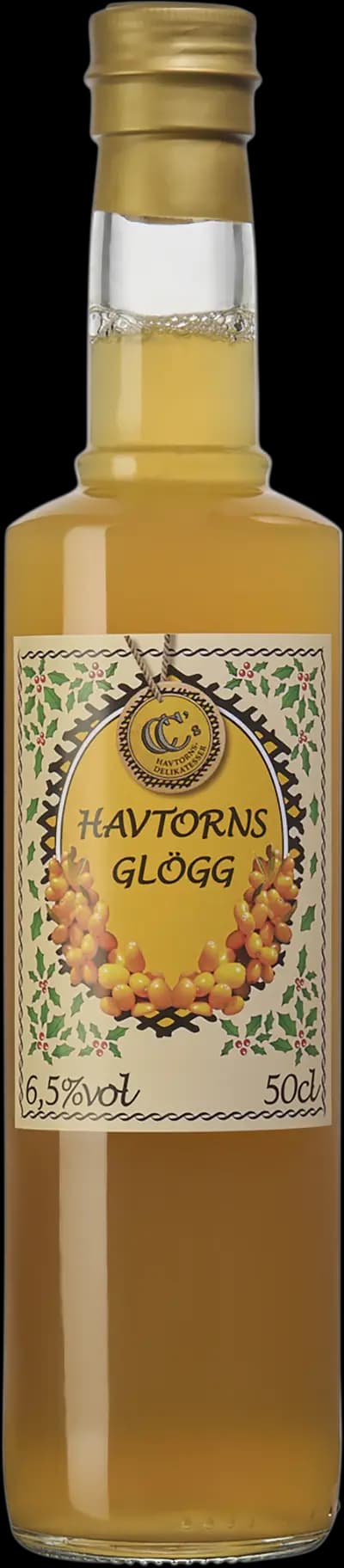 Produktbild för Havtorns Glögg