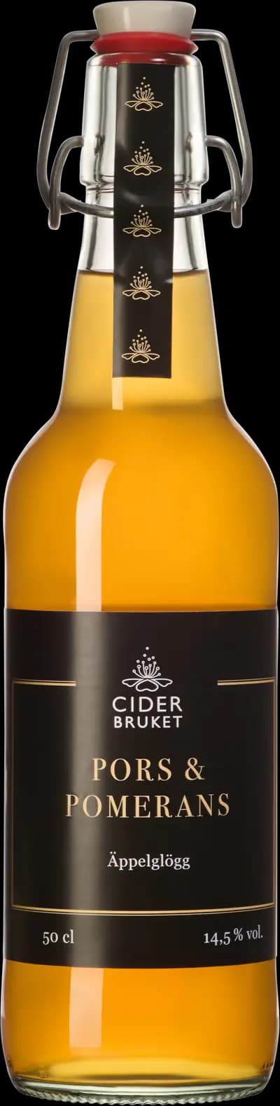 Produktbild för Ciderbruket Pors & Pomerans