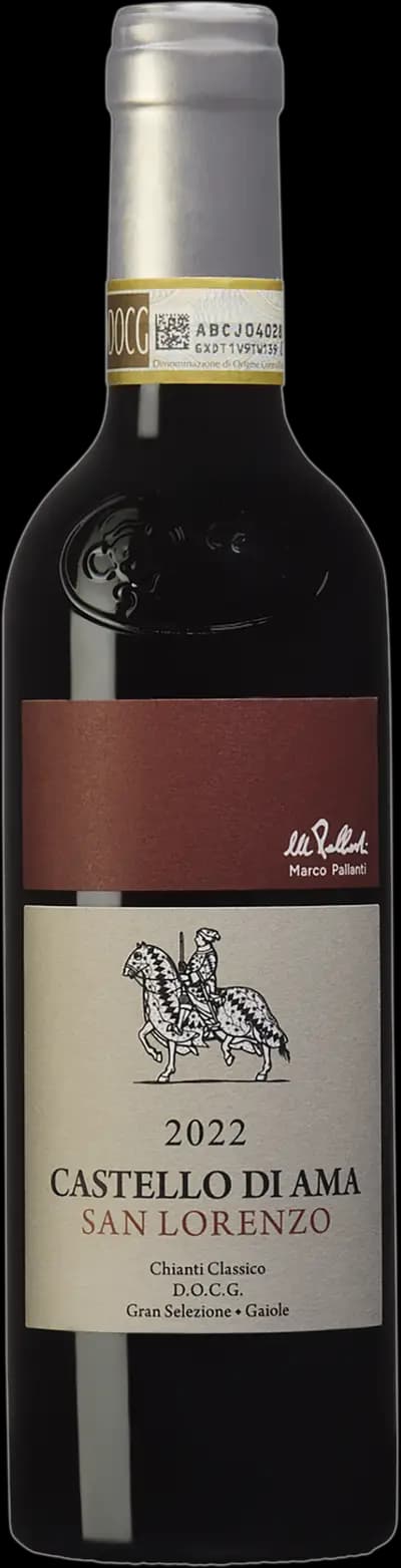 Produktbild för Castello di Ama
