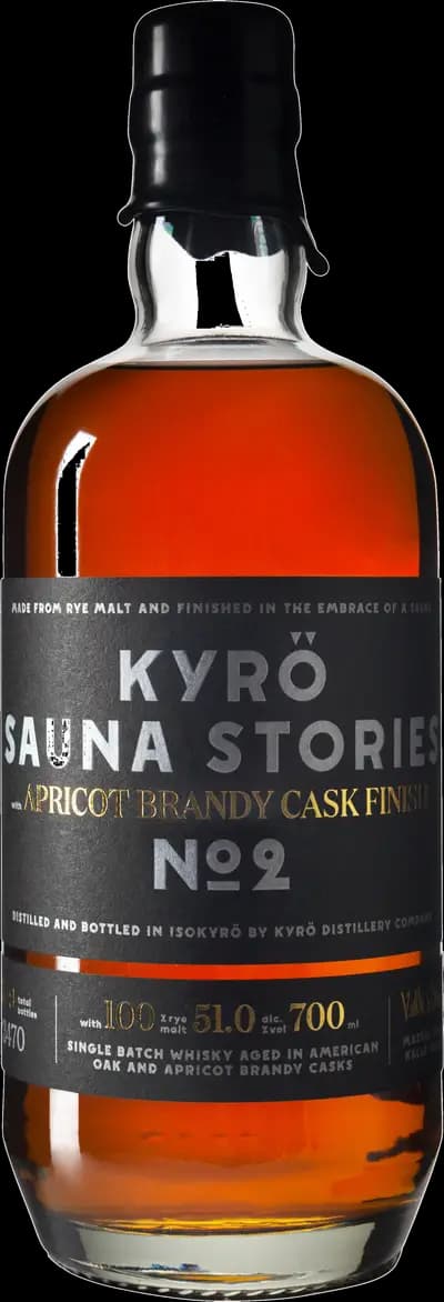 Produktbild för Kyrö Sauna Stories No.2