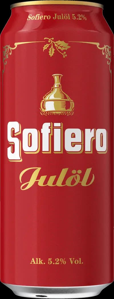 Produktbild för Sofiero Julöl