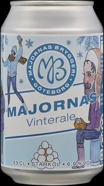 Produktbild för Majornas