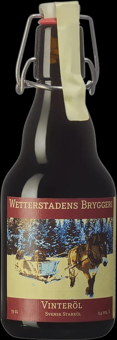 Produktbild för Wetterstadens Bryggeri