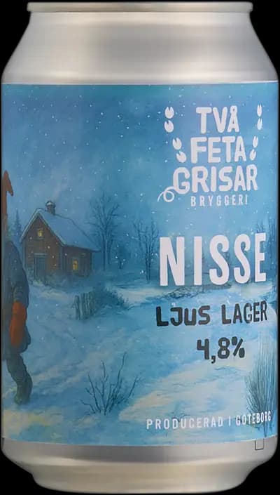 Produktbild för Två Feta Grisar