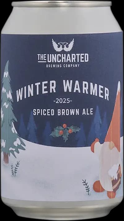 Produktbild för The Uncharted Brewing Company