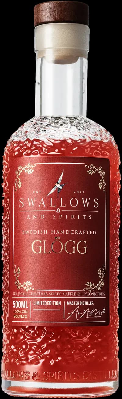 Produktbild för Swallows & Spirits