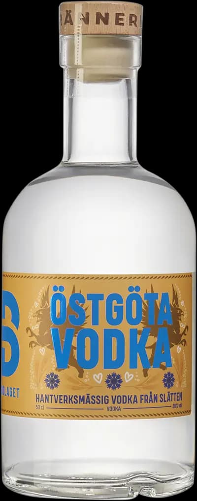 Produktbild för Svenska Bränneribolaget