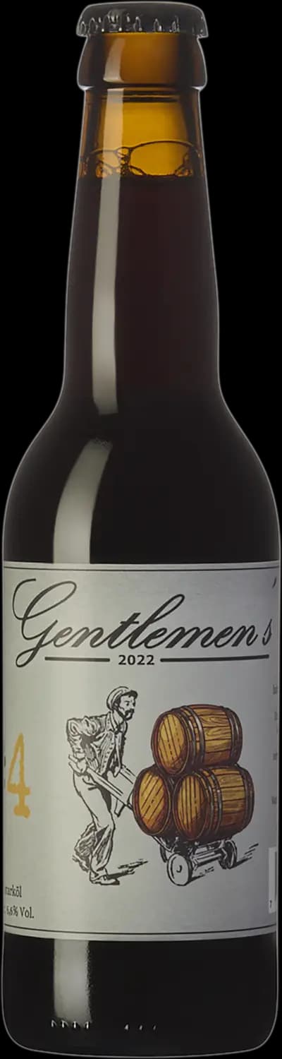 Produktbild för Gentlemen's