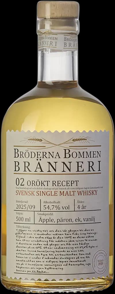 Produktbild för Bröderna Bommen