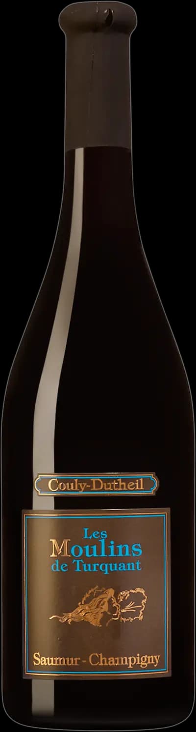 Couly-Dutheil, Les Moulins de Turquant, 2024, Flaska, 750 ml