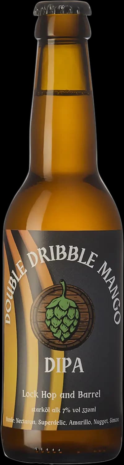 Produktbild för Lock Hop and Barrel