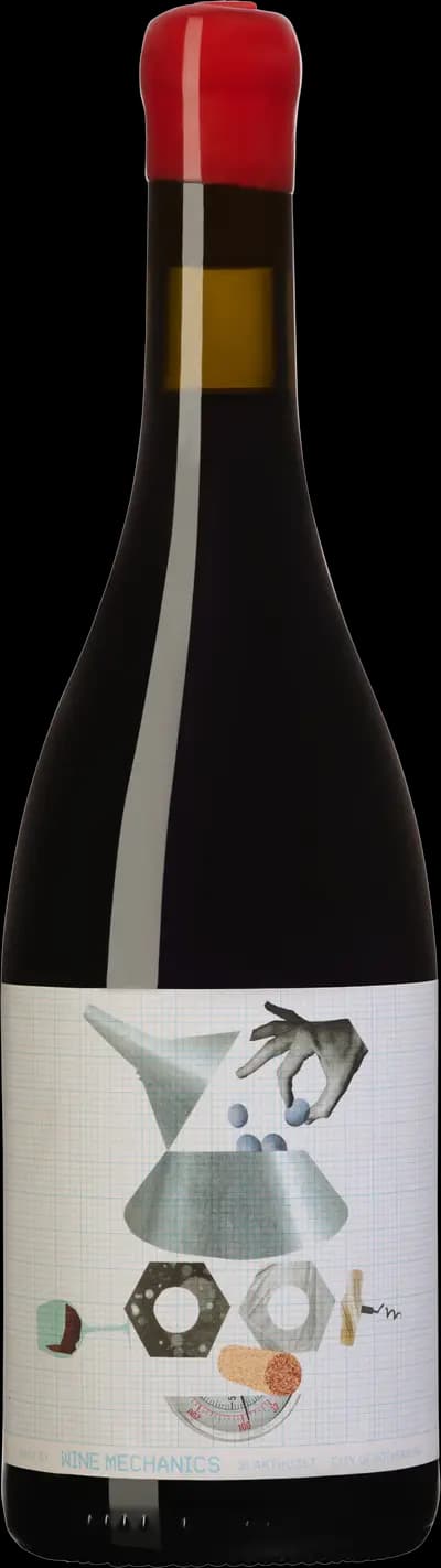 Produktbild för Wine Mechanics
