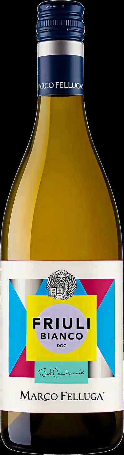 Just Molamatta Bianco, Marco Felluga, 2025, Flaska, 750 ml