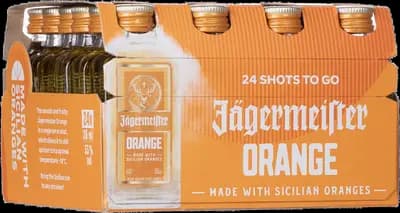 Produktbild för Jägermeister Orange