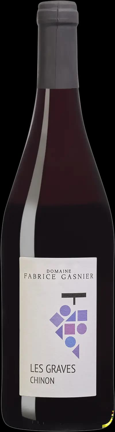 Produktbild för Les Graves Chinon