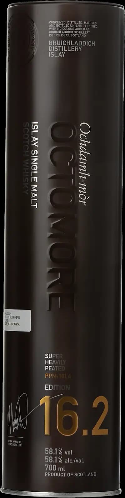 Produktbild för Octomore 16.2