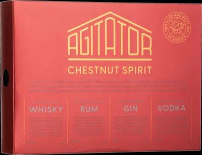Produktbild för Chestnut Spirit