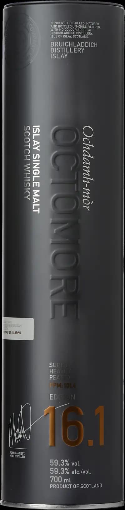 Produktbild för Octomore 16.1