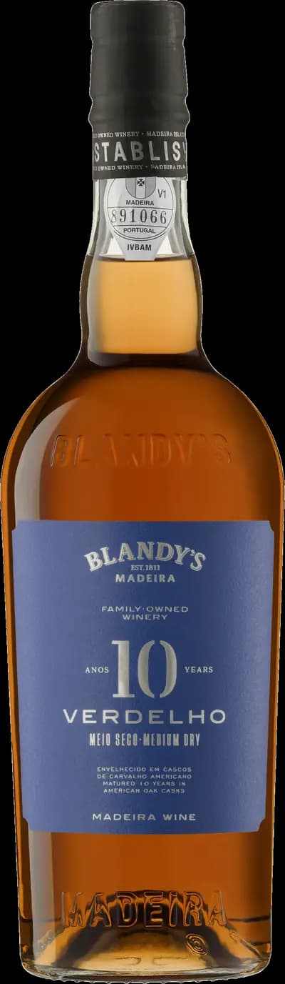 Produktbild för Blandy's