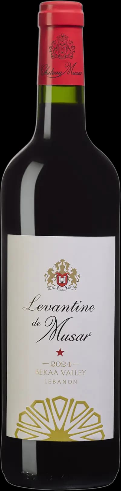 Produktbild för Levantine de Musar
