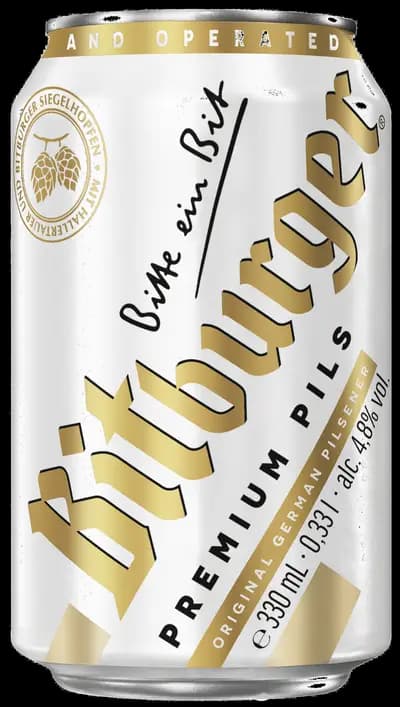 Produktbild för Bitburger