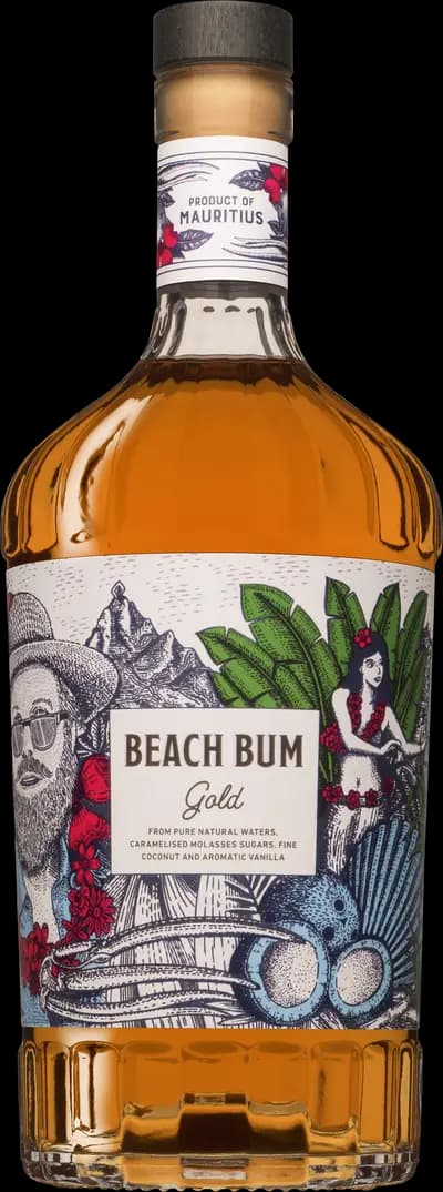 Produktbild för Beach Bum Rum