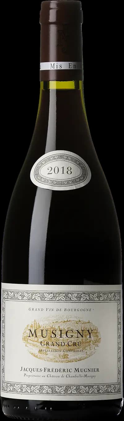 Produktbild för Musigny Grand Cru