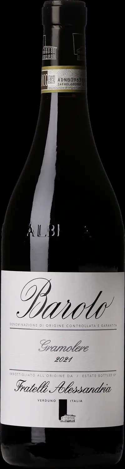 Produktbild för Barolo Gramolere