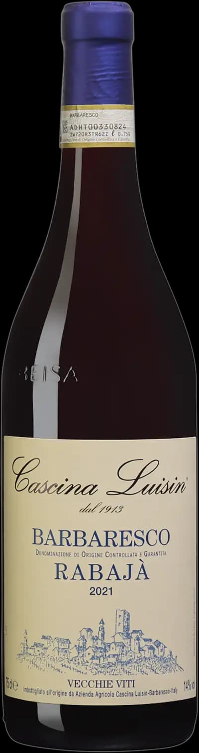 Produktbild för Barbaresco Rabajà