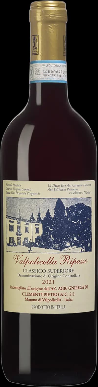 Produktbild för Valpolicella Ripasso Superiore