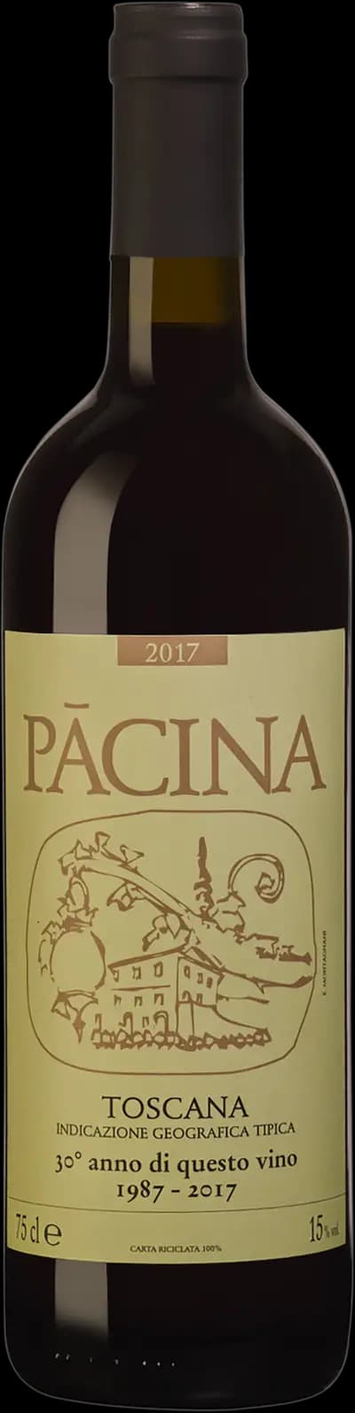 Produktbild för Pacina
