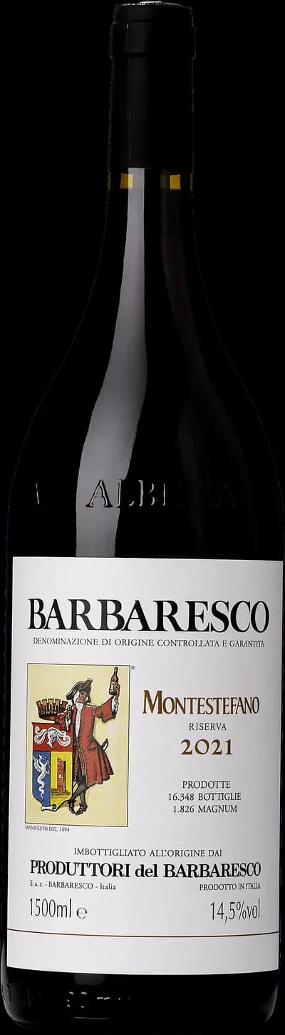 Produktbild för Barbaresco Riserva Montestefano