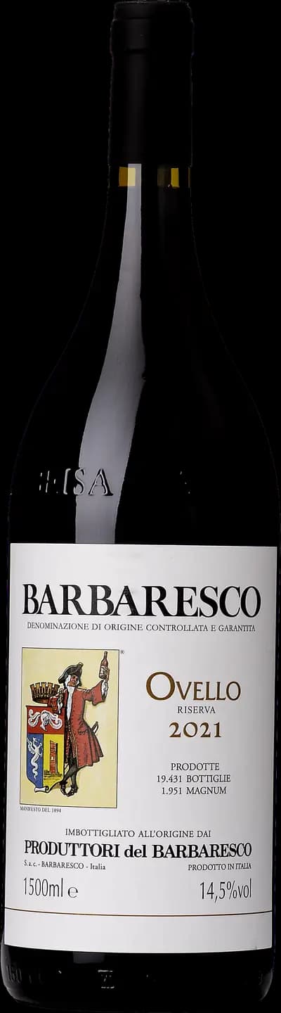Produktbild för Barbaresco Riserva Ovello