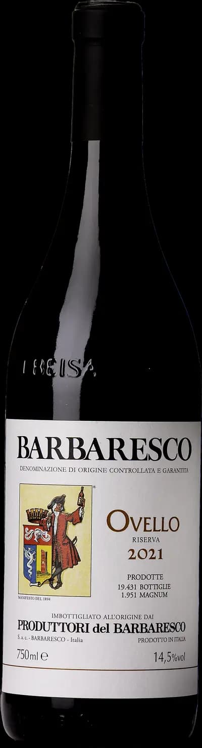 Produktbild för Barbaresco Riserva Ovello