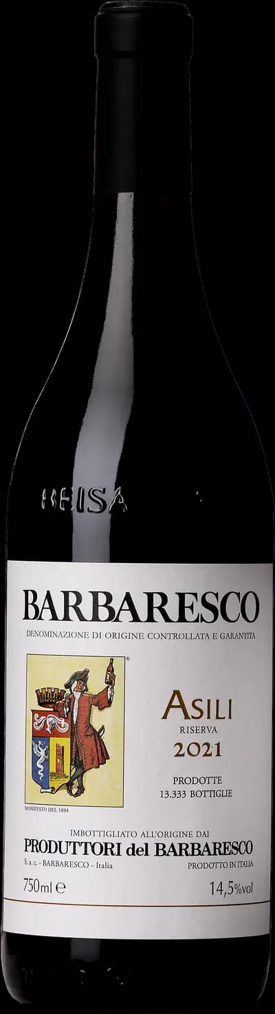 Produktbild för Barbaresco Riserva Asili