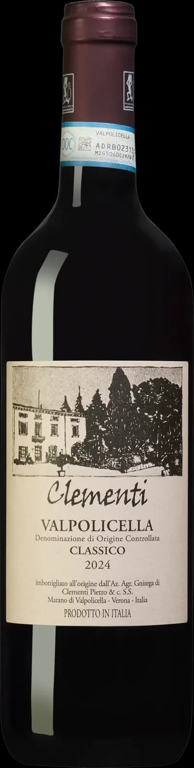Produktbild för Valpolicella Classico