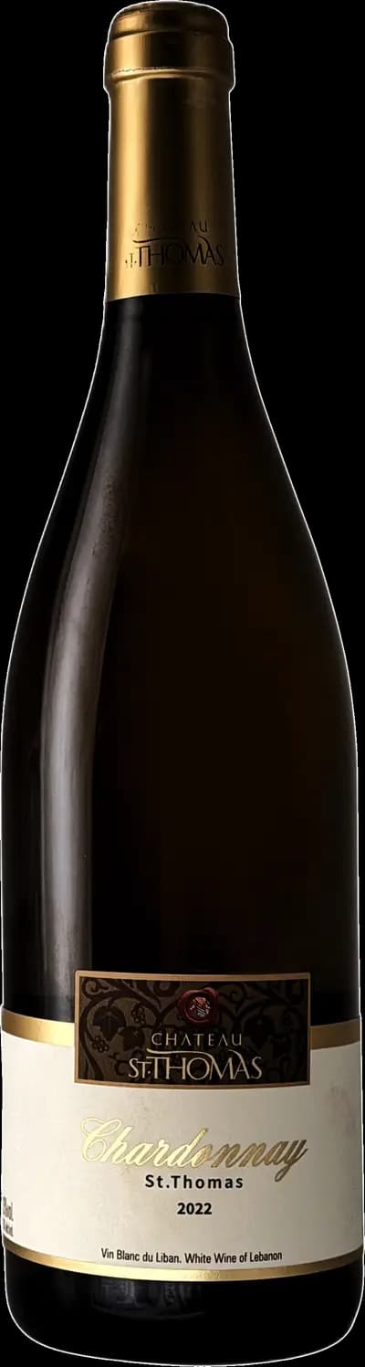 Produktbild för Château St. Thomas Chardonnay