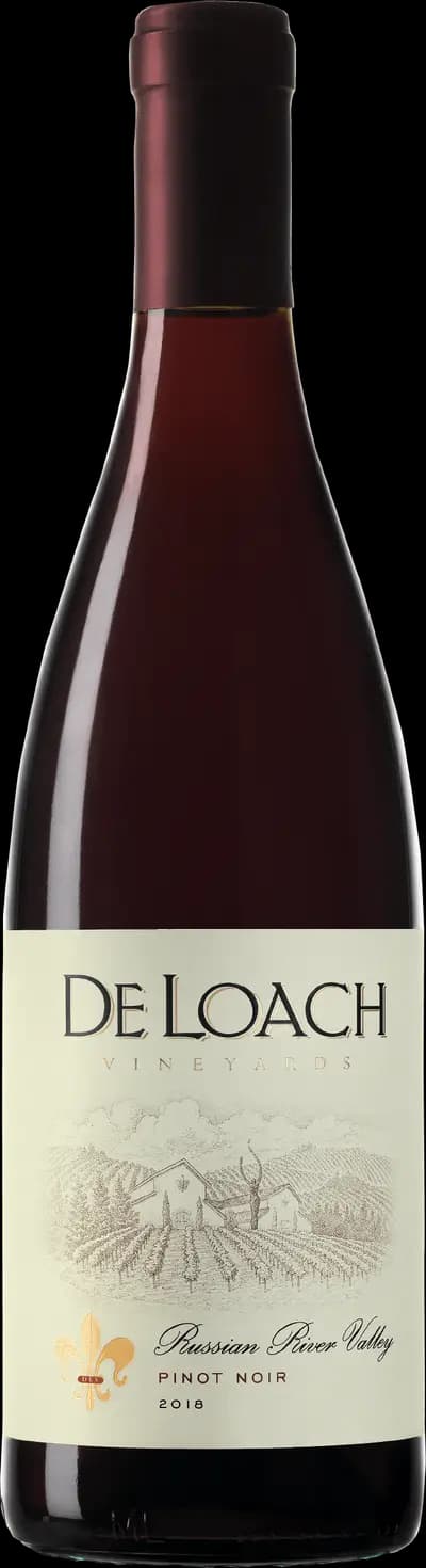 Produktbild för DeLoach Vineyards
