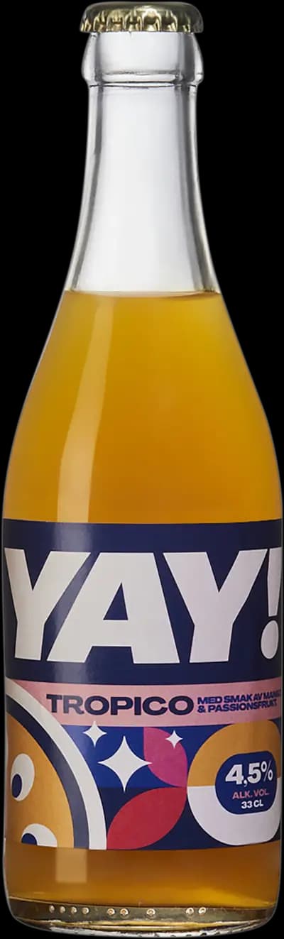 Produktbild för Yay!
