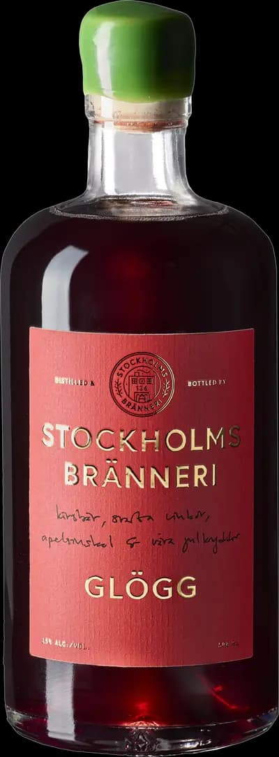 Produktbild för Stockholms Bränneri