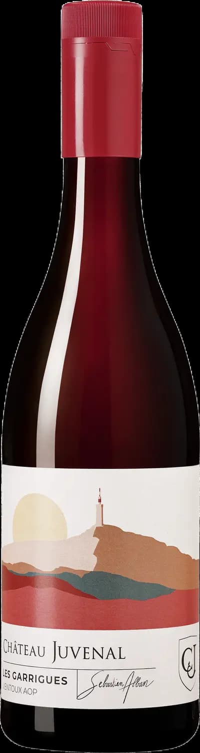 Produktbild för Château Juvenal