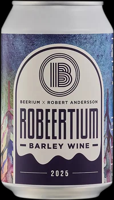 Produktbild för Beerium Kraftölsbryggeri
