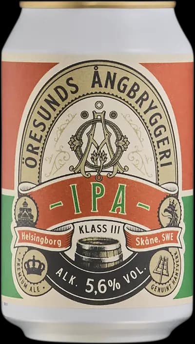 Produktbild för Öresunds Ångbryggeri
