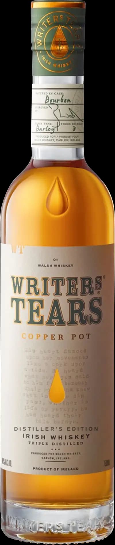 Produktbild för Writers Tears