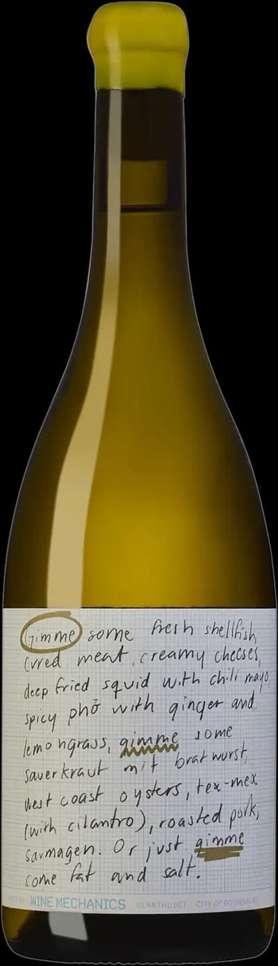 Produktbild för Wine Mechanics
