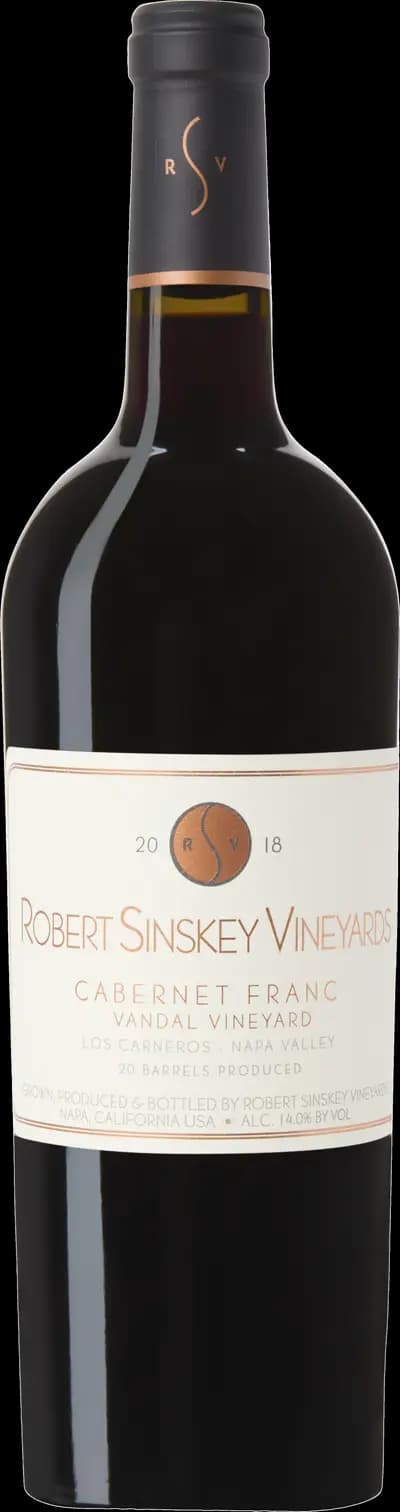 Produktbild för Robert Sinskey
