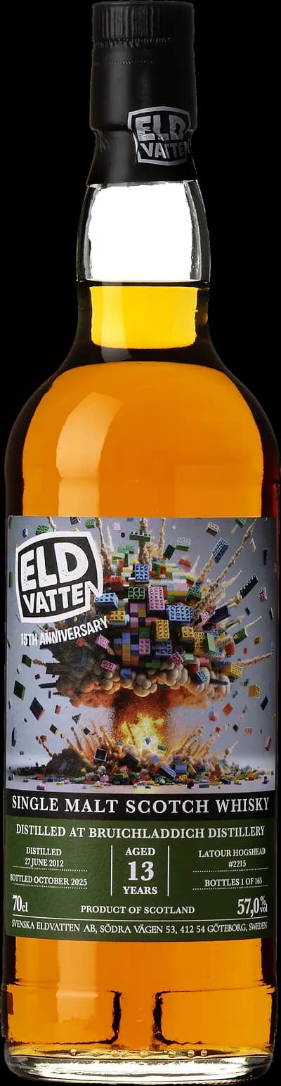 Produktbild för Bruichladdich