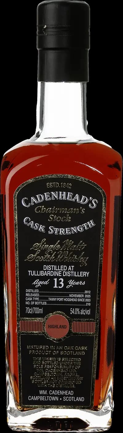 Produktbild för Tullibardine