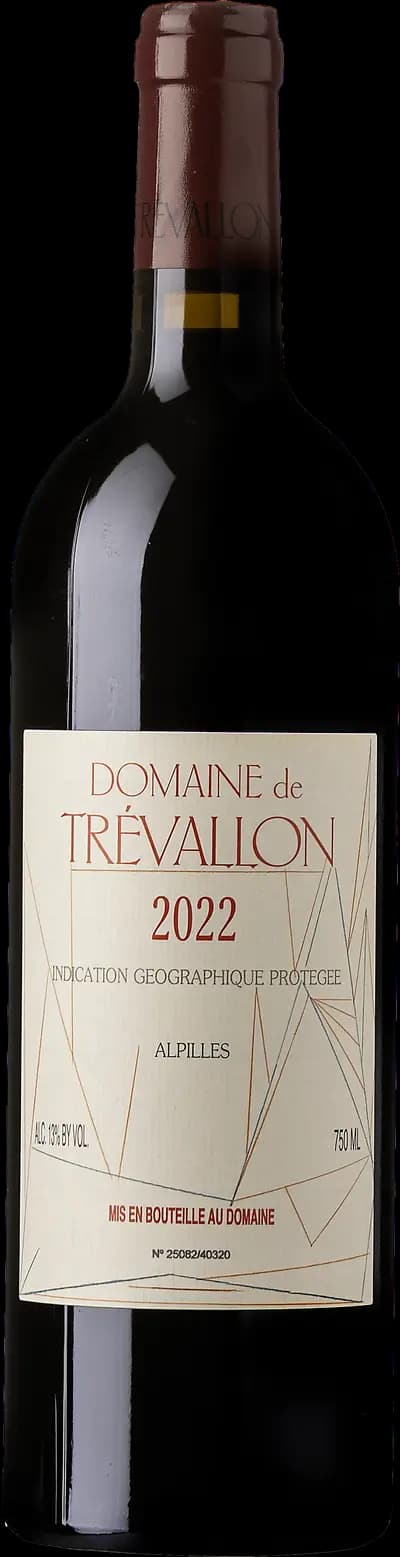 Produktbild för Domaine de Trévallon