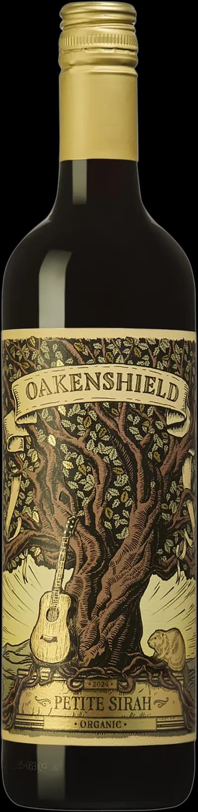 Produktbild för Oakenshield